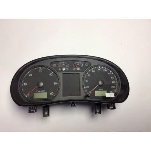 Volkswagen Polo Kilometre Saati Gösterge Paneli 6Q0920804J