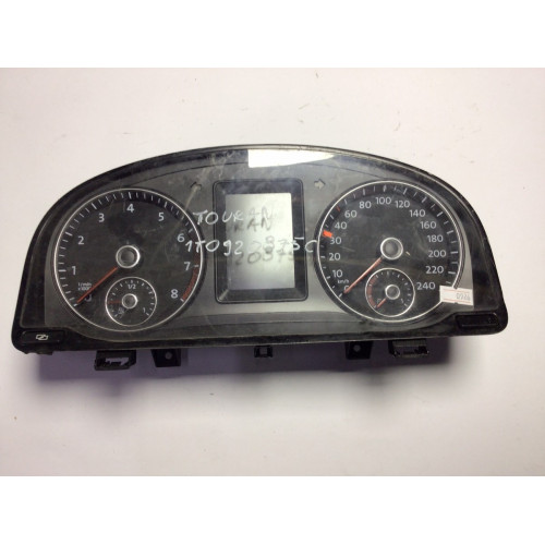 Volkswagen Touran Kilometre Saati Gösterge Paneli 1T0920875C