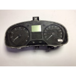 Skoda Fabia Kilometre Saati Gösterge Paneli 5J0920801H