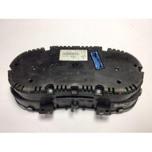 Skoda Fabia Kilometre Saati Gösterge Paneli 5J0920811G