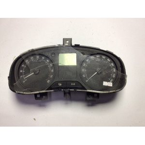 Skoda Fabia Kilometre Saati Gösterge Paneli 5J0920800D