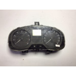 Skoda Fabia Kilometre Saati Gösterge Paneli 5J0920800D