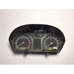 Skoda Fabia Kilometre Saati Gösterge Paneli 6Y0920883L 