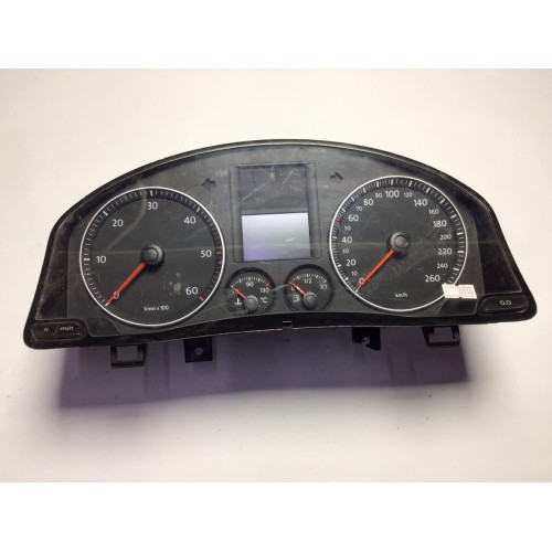 Volkswagen Golf 5 Kilometre Saati Gösterge Paneli 1K0920864B