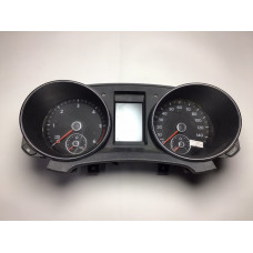 Volkswagen Golf 6 1.6 Kilometre Saati Gösterge Paneli 5K0920970J