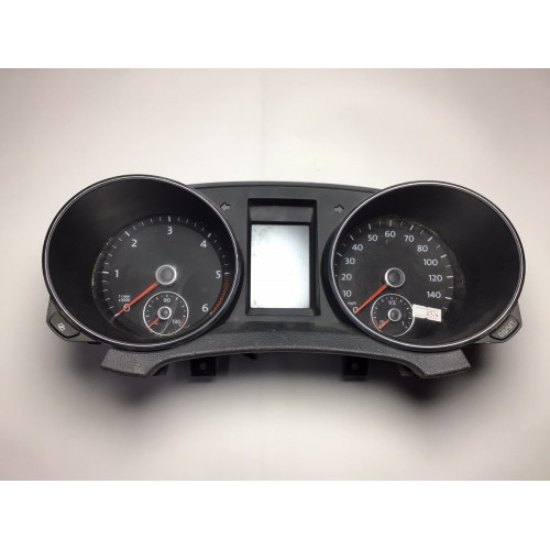 Volkswagen Golf 6 1.6 Kilometre Saati Gösterge Paneli 5K0920970J