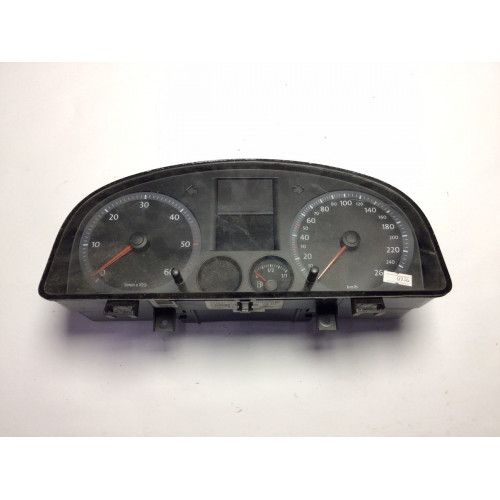 Volkswagen Caddy Kilometre Saati Gösterge Paneli 2K0920844A