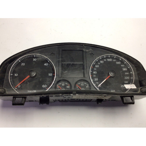 Volkswagen Golf 5 Kilometre Saati Gösterge Paneli 1K0920854R