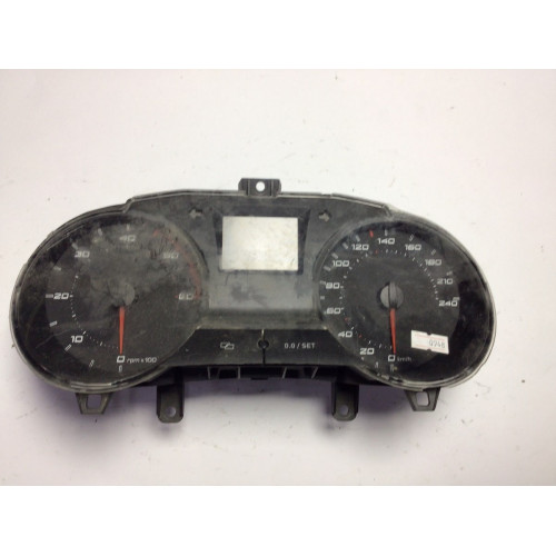 Seat İbiza Kilometre Saati Gösterge Paneli 6J0920800