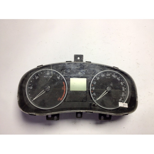 Skoda Fabia 1.9 TDİ Kilometre Saati Gösterge Paneli 5J0920810C
