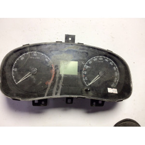 Skoda Fabia 1.4 TDİ Kilometre Saati Gösterge Paneli 5J0920801C