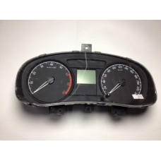 Skoda Fabia Benzinli Kilometre Saati Gösterge Paneli 5J0920801B V2802476