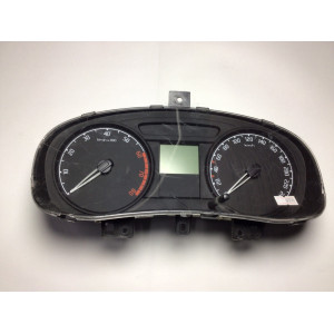 Skoda Fabia Benzinli Kilometre Saati Gösterge Paneli 5J0920801B V2802476