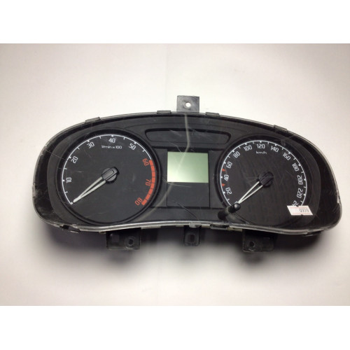 Skoda Fabia Benzinli Kilometre Saati Gösterge Paneli 5J0920801B V2802476