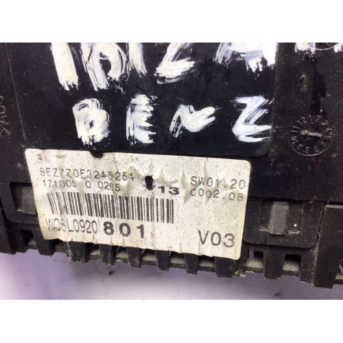 Seat İbiza  Kilometre Saati Gösterge Paneli W06L0920801