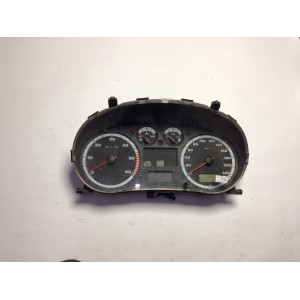 Seat İbiza 2 Benzinli Kilometre Saati Gösterge Paneli 06K0920801F 110008924029