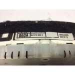 Audi A3 Kilometre Saati Gösterge Paneli 8L0919860A 860A