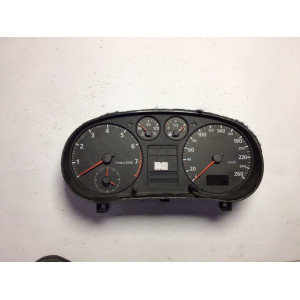Audi A3 Kilometre Saati Gösterge Paneli 8L0919860A 860A