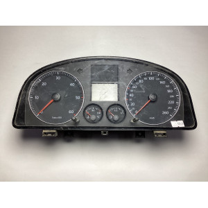 Volkswagen Caddy kilometre Saati Gösterge Paneli 1T0920854A