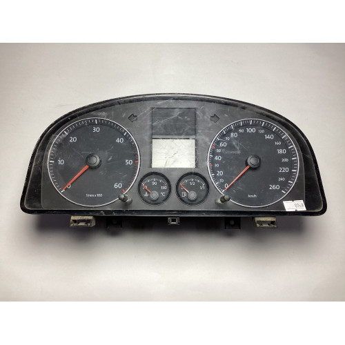 Volkswagen Caddy kilometre Saati Gösterge Paneli 1T0920854A