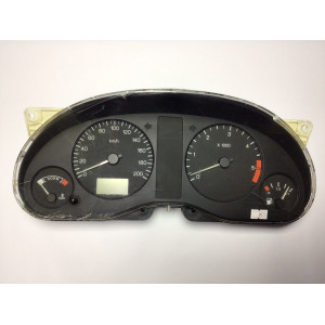Ford Galaxy Dizel Kilometre Saati Gösterge Paneli 95VW10849DL