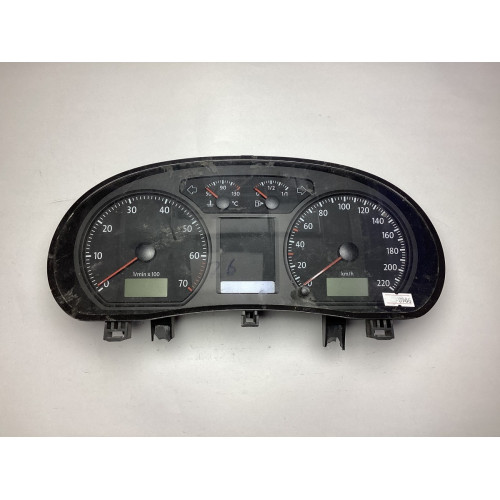 Volkswagen Polo Kilometre Saati Gösterge Paneli 88311330
