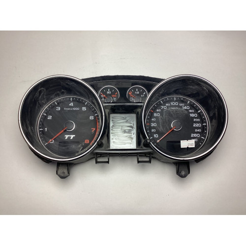 Audi TT Kilometre Saati Gösterge Paneli 8J0920930F