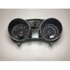 Audi TT Kilometre Saati Gösterge Paneli 8J0920930F