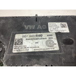 Z Volkswagen Golf 7 Kilometre Saati Gösterge Paneli 5G1920640