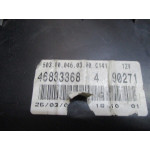 Fiat Punto Benzinli Kilometre Saati Gösterge Paneli 4683368 