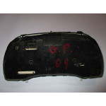 Fiat Grande Punto Benzinli Kilometre Saati Gösterge Paneli 51701537