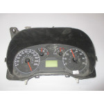 Fiat Grande Punto Benzinli Kilometre Saati Gösterge Paneli 51701537