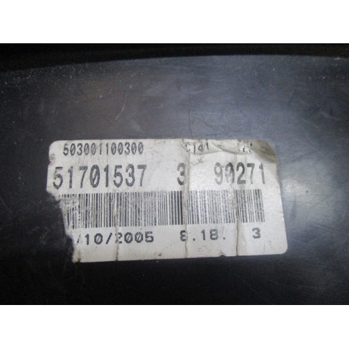 Fiat Grande Punto Benzinli Kilometre Saati Gösterge Paneli 51701537