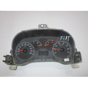 Fiat Panda Benzinli Kilometre Saati Gösterge Paneli 51711239
