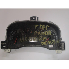 Fiat Panda Benzinli Kilometre Saati Gösterge Paneli 51711239