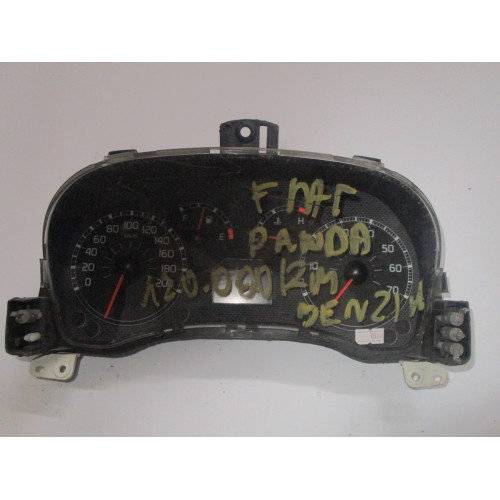 Fiat Panda Benzinli Kilometre Saati Gösterge Paneli 51711239