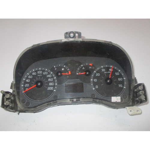 Fiat Panda Benzinli Kilometre Saati Gösterge Paneli 51711239