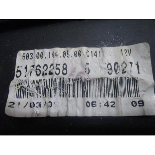 Fiat Doblo Benzinli Kilometre Saati Gösterge Paneli 51761692