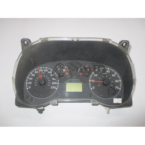 Fiat Grande Punto Benzinli Kilometre Saati Gösterge Paneli 51794839