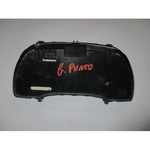 Fiat Grande Punto Benzinli Kilometre Saati Gösterge Paneli 51794839