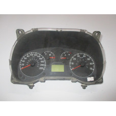 Fiat Grande Punto Benzinli Kilometre Saati Gösterge Paneli 51794839