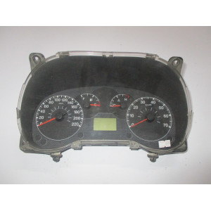 Fiat Grande Punto Benzinli Kilometre Saati Gösterge Paneli 51794839