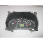 Fiat Grande Punto Benzinli Kilometre Saati Gösterge Paneli 51803089