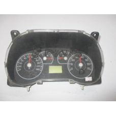Fiat Grande Punto Benzinli Kilometre Saati Gösterge Paneli 51803089