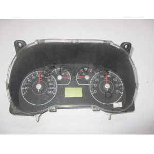 Fiat Grande Punto Benzinli Kilometre Saati Gösterge Paneli 51803089