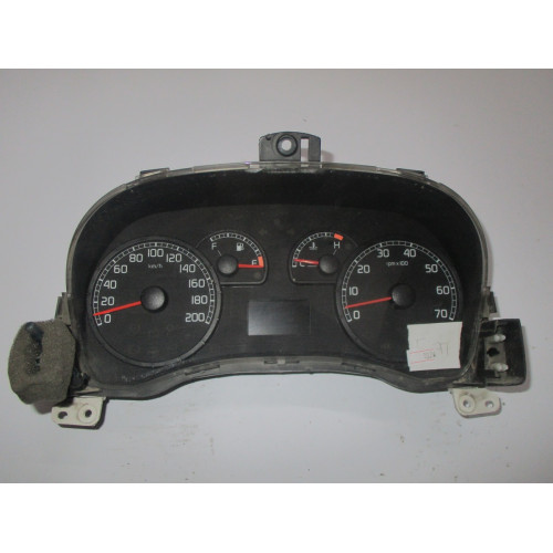 Fiat Doblo Benzinli Kilometre Saati Gösterge Paneli 51739489