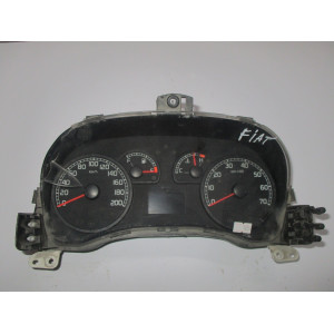 Fiat Doblo Cargo Benzinli Kilometre Saati Gösterge Paneli 51762259