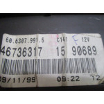 Fiat Punto Benzinli Kilometre Saati Gösterge Paneli 46736317