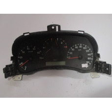 Fiat Punto Benzinli Kilometre Saati Gösterge Paneli 46736317