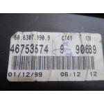 Fiat Punto Benzinli Kilometre Saati Gösterge Paneli 46753574